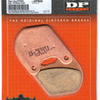 Load image into Gallery viewer, DP Brakes Sintered Brake Pads DP908 - Side View