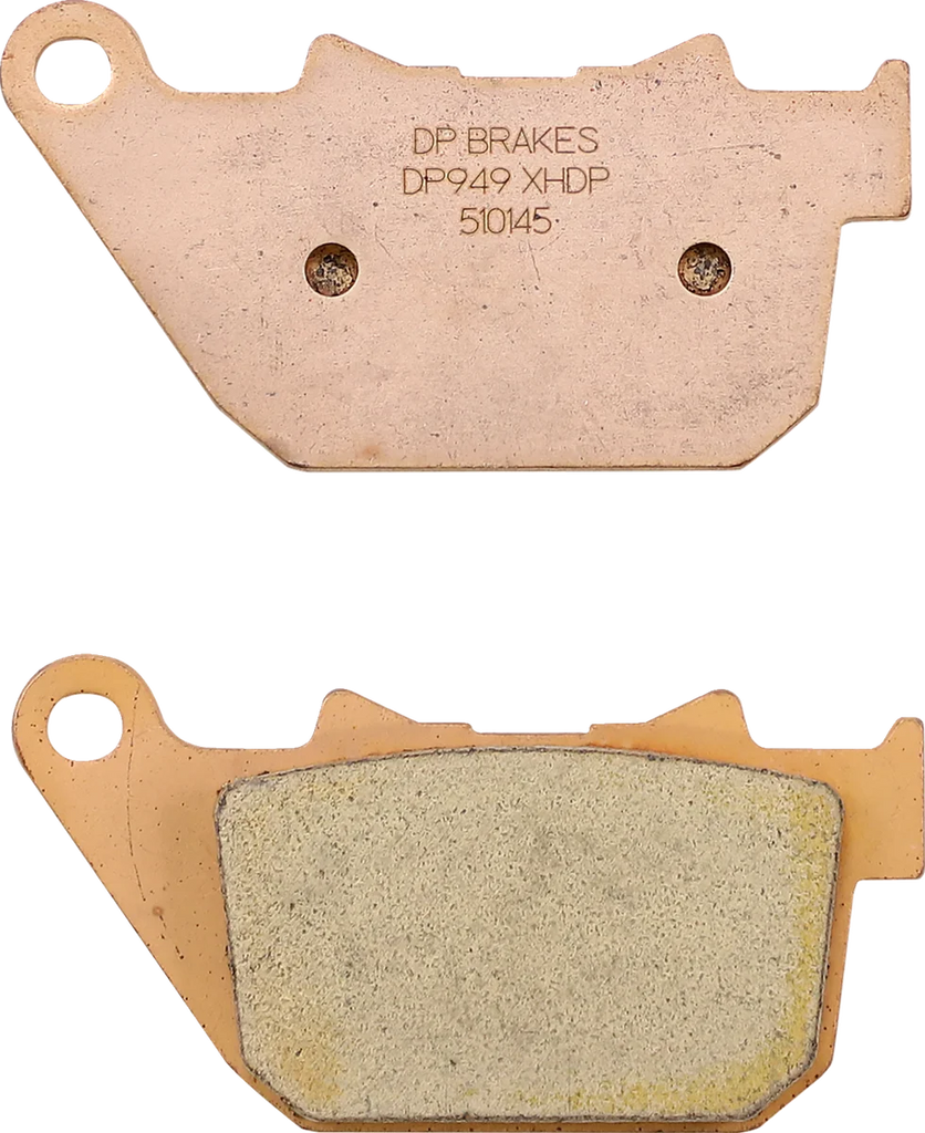 DP Brakes Sintered Brake Pads - DP949 DP949 - Main Product View