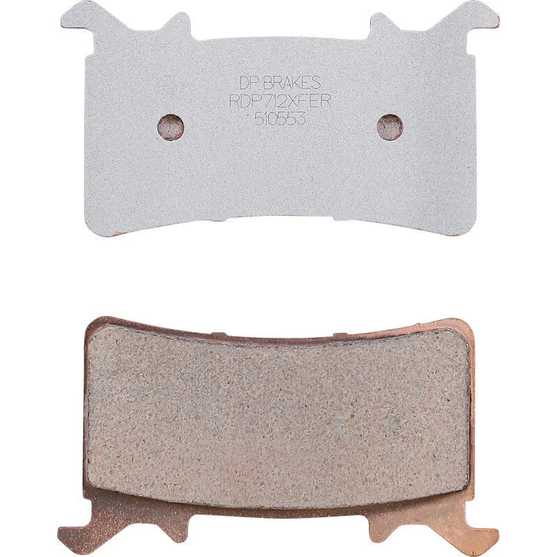 DP Brakes Sintered Brake Pads RDP712