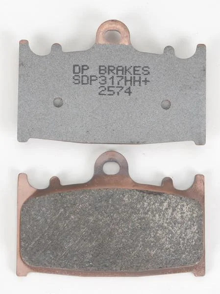 DP Brakes Sintered Brake Pads SDP317HH fits Kawasaki / Suzuki