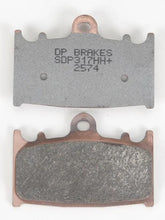 Load image into Gallery viewer, DP Brakes Sintered Brake Pads SDP317HH fits Kawasaki / Suzuki