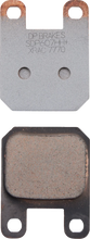 Load image into Gallery viewer, DP Brakes Sintered Brake Pads SDP607HH - Main Product View