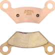 Load image into Gallery viewer, DP Brakes Sintered Brake Pads SDP712 - Main Product View