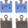 Load image into Gallery viewer, DP Brakes Sintered Brake Pads SDP942HH fits Kawasaki / Suzuki - Main Product View