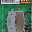 Load image into Gallery viewer, DP Brakes Sintered Brake Pads SDP978 - Side View