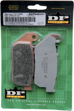 Load image into Gallery viewer, DP Brakes Sintered Brake Pads - Suzuki/Triumph SDP213HH - Installation View