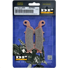 Load image into Gallery viewer, DP Brakes Sintered Brake Pads - YZ 450 F DP703 fits Yamaha 450F