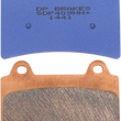 Load image into Gallery viewer, DP Brakes Sintered Brake Pads - Yamaha SDP409HH - Main Product View
