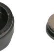Load image into Gallery viewer, DP Brakes Sintered Brake Pads fits Blaster 200 - Main Product View