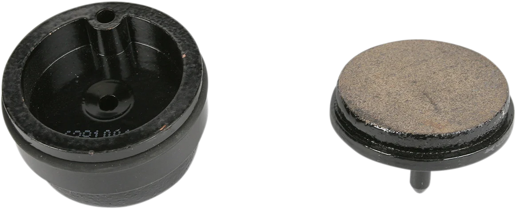 DP Brakes Sintered Brake Pads fits Blaster 200 - Main Product View