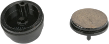 Load image into Gallery viewer, DP Brakes Sintered Brake Pads fits Blaster 200 - Main Product View