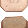 Load image into Gallery viewer, DP Brakes Sintered Brake Pads fits Honda FL - Main Product View