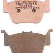 Load image into Gallery viewer, DP Brakes Sintered Brake Pads fits Honda TRX - Main Product View