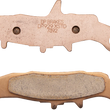 Load image into Gallery viewer, DP Brakes Sintered Brake Pads fits Kawasaki / Suzuki - Main Product View