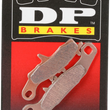 Load image into Gallery viewer, DP Brakes Sintered Brake Pads fits Kawasaki / Suzuki - Side View
