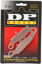 Load image into Gallery viewer, DP Brakes Sintered Brake Pads fits Kawasaki / Suzuki - Side View