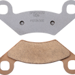 Load image into Gallery viewer, DP Brakes Sintered Brake Pads fits Polaris - Main Product View