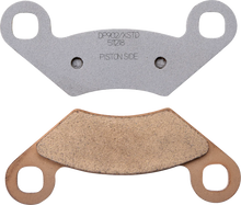 Load image into Gallery viewer, DP Brakes Sintered Brake Pads fits Polaris - Main Product View