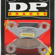 Load image into Gallery viewer, DP Brakes Sintered Brake Pads fits Polaris - Side View