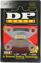 Load image into Gallery viewer, DP Brakes Sintered Brake Pads fits Polaris - Side View