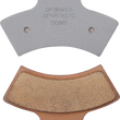 Load image into Gallery viewer, DP Brakes Sintered Brake Pads fits Polaris - Main Product View