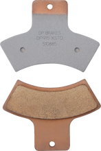 Load image into Gallery viewer, DP Brakes Sintered Brake Pads fits Polaris - Main Product View