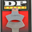 Load image into Gallery viewer, DP Brakes Sintered Brake Pads fits Polaris - Side View