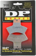 Load image into Gallery viewer, DP Brakes Sintered Brake Pads fits Polaris - Side View