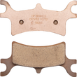 Load image into Gallery viewer, DP Brakes Sintered Brake Pads fits Polaris - Main Product View