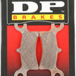 Load image into Gallery viewer, DP Brakes Sintered Brake Pads fits Polaris - Side View