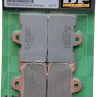 Load image into Gallery viewer, DP Brakes Sintered Metal Brake Pads - Buell - SDP993HH SDP993HH - Main Product View