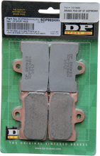 Load image into Gallery viewer, DP Brakes Sintered Metal Brake Pads - Buell - SDP993HH SDP993HH - Main Product View
