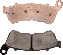 Load image into Gallery viewer, DP Brakes Sintered Metal Brake Pads - Buell - SDP993HH SDP993HH - Side View