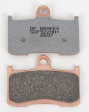 Load image into Gallery viewer, DP Brakes Sintered Metal Brake Pads SDP926HH SDP926HH DP fits Buell