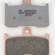 Load image into Gallery viewer, DP Brakes Sintered Metal Brake Pads SDP926HH SDP926HH DP fits Buell