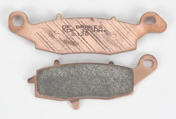 DP Brakes Sintered Metal Brake Pads SDP957HH SDP957HH DP fits Harley-Davidson