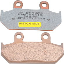 Load image into Gallery viewer, DP Brakes Standard Brake Pads - Main Product View