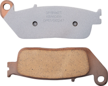 Load image into Gallery viewer, DP Brakes Standard Brake Pads - Main Product View