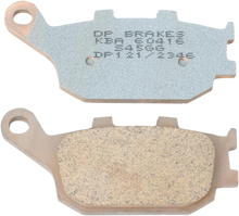 Load image into Gallery viewer, DP Brakes Standard Brake Pads - Main Product View