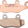 Load image into Gallery viewer, DP Brakes Standard Brake Pads - Main Product View