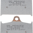 Load image into Gallery viewer, DP Brakes Standard Brake Pads - Main Product View
