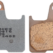 Load image into Gallery viewer, DP Brakes Standard Brake Pads - Main Product View