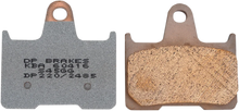 Load image into Gallery viewer, DP Brakes Standard Brake Pads - Main Product View