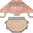 Load image into Gallery viewer, DP Brakes Standard Brake Pads - Main Product View