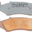Load image into Gallery viewer, DP Brakes Standard Brake Pads - Main Product View