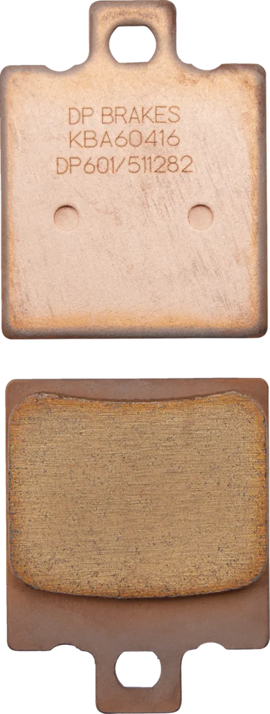 DP Brakes Standard Brake Pads - Main Product View