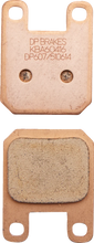 Load image into Gallery viewer, DP Brakes Standard Brake Pads - Main Product View
