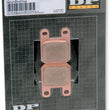 Load image into Gallery viewer, DP Brakes Standard Brake Pads - Side View