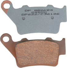 Load image into Gallery viewer, DP Brakes Standard Brake Pads - Main Product View