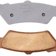 Load image into Gallery viewer, DP Brakes Standard Brake Pads - Main Product View